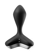 Satisfyer Game Changer Rechargeable Silicone Anal Plug -...